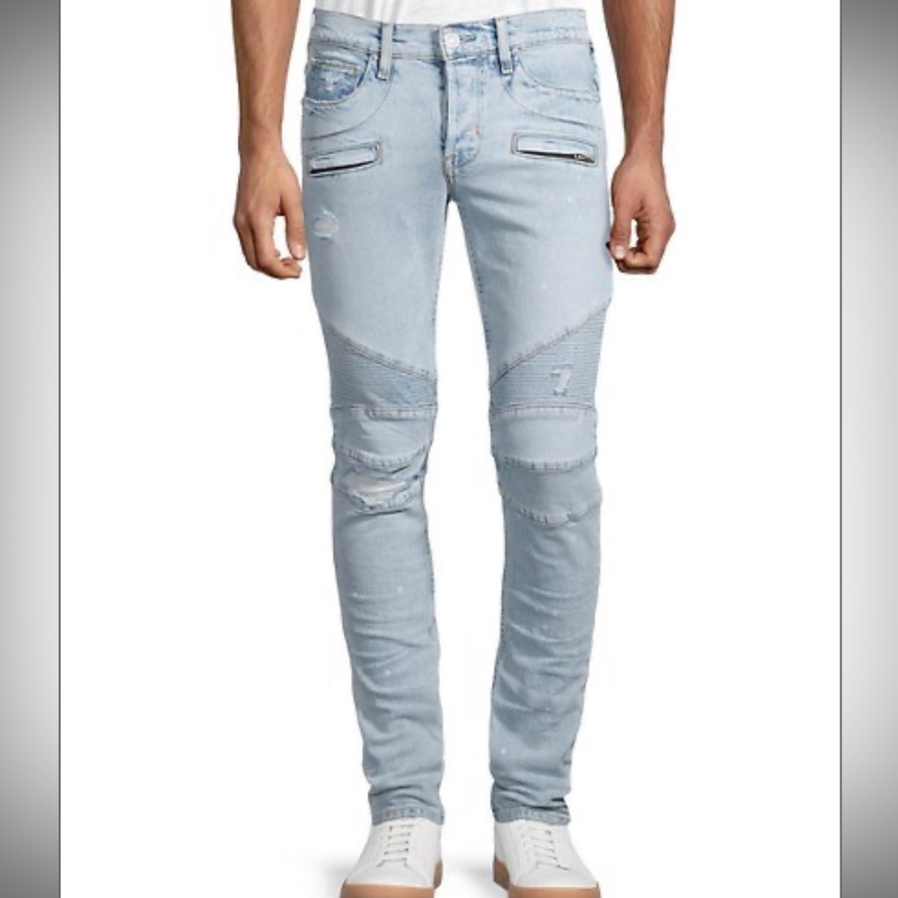 Authentic Hudson Jeans
Blinder Biker V2 Skinny Jeans